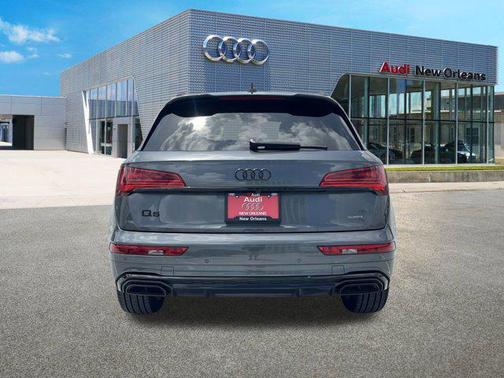 2025 Audi Q5 45 S line Premium Plus