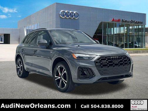 2025 Audi Q5 45 S line Premium Plus