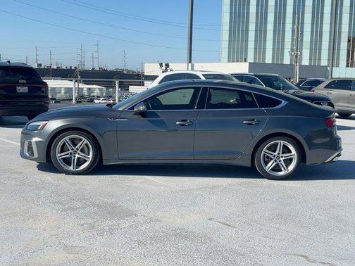 2022 Audi A5 Sportback 45 S Line Premium Plus