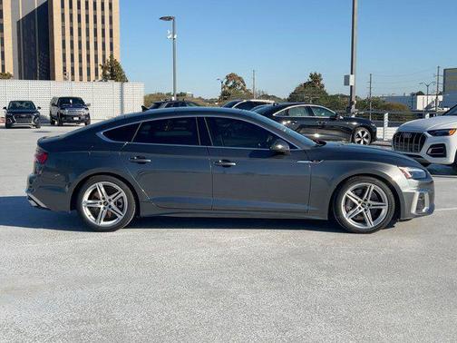 2022 Audi A5 Sportback 45 S Line Premium Plus
