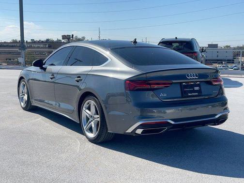 2022 Audi A5 Sportback 45 S Line Premium Plus
