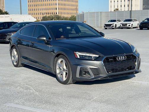 2022 Audi A5 Sportback 45 S Line Premium Plus