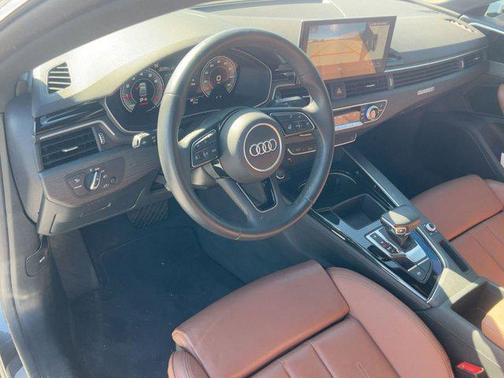 2022 Audi A5 Sportback 45 S Line Premium Plus