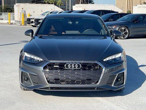 2022 Audi A5 Sportback 45 S Line Premium Plus