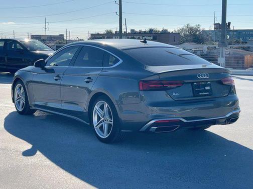 2022 Audi A5 Sportback 45 S Line Premium Plus