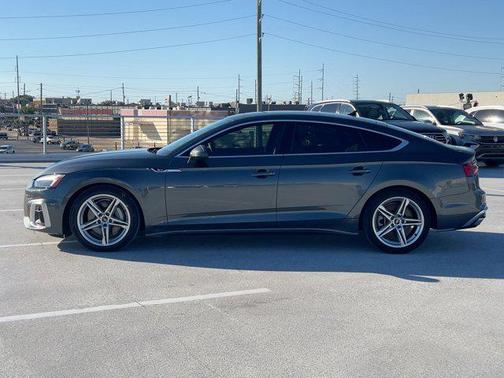 2022 Audi A5 Sportback 45 S Line Premium Plus