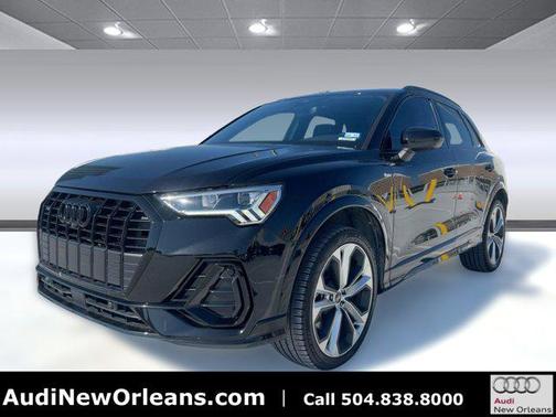 2022 Audi Q3 45 S line Premium Plus