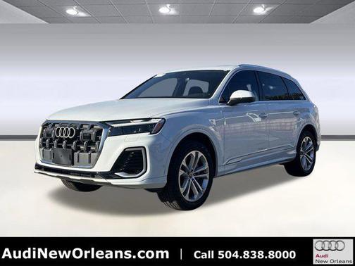 2025 Audi Q7 45 Premium