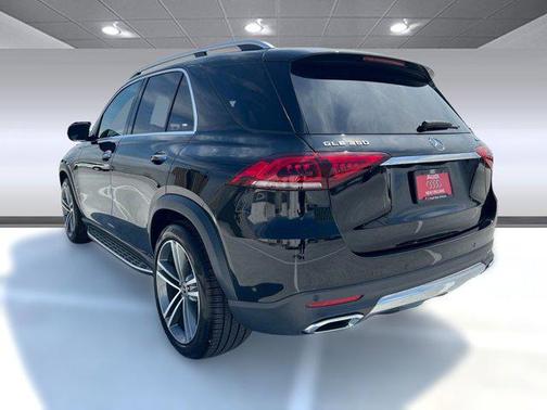 2020 Mercedes-Benz GLE 350 4MATIC