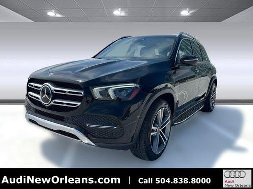 2020 Mercedes-Benz GLE 350 4MATIC