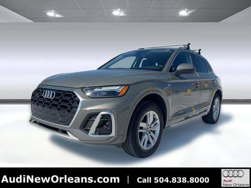 2023 Audi Q5 45 S line Premium