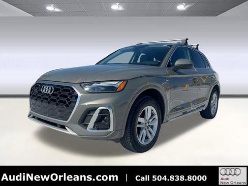 2023 Audi Q5 45 S line Premium