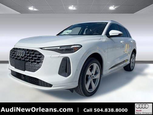 2025 Audi Q5 Premium Plus TFSI quattro S tronic