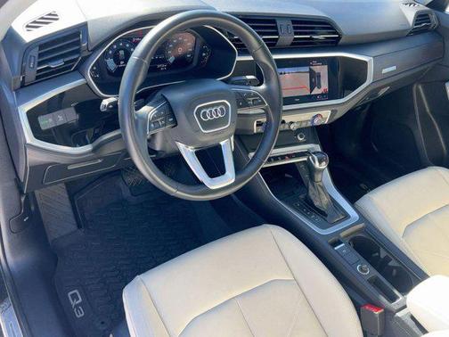 2022 Audi Q3 45 S line Premium Plus