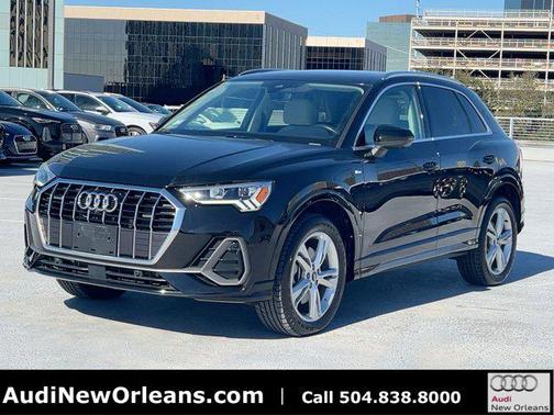 2022 Audi Q3 45 S line Premium Plus