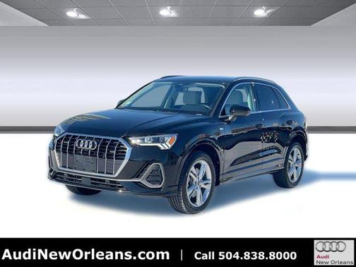 2022 Audi Q3 45 S line Premium Plus