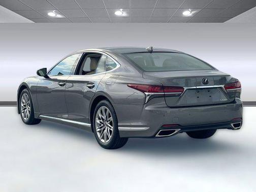 2018 Lexus LS 500 Base