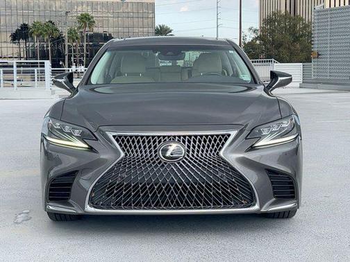 2018 Lexus LS 500 Base