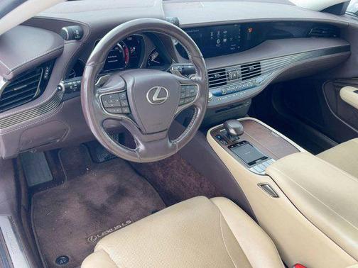 2018 Lexus LS 500 Base
