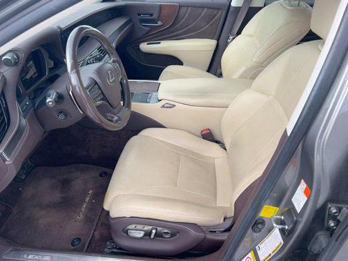 2018 Lexus LS 500 Base