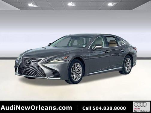 2018 Lexus LS 500 Base