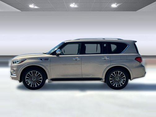 2018 INFINITI QX80 Base