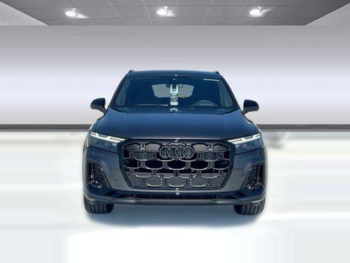 2026 Audi SQ7 4.0T Prestige