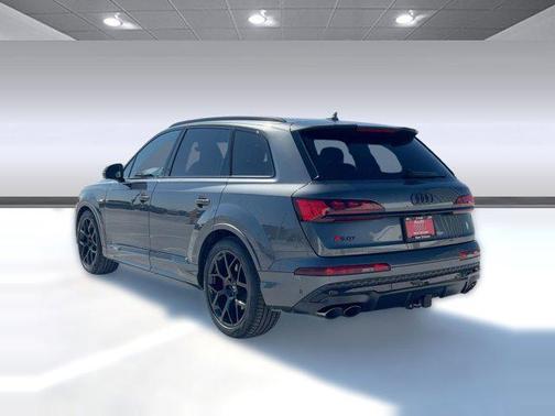 2026 Audi SQ7 4.0T Prestige