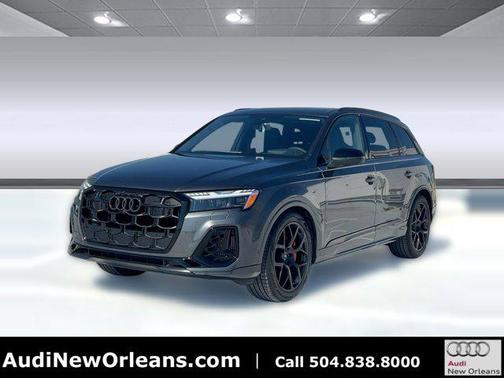 2026 Audi SQ7 4.0T Prestige
