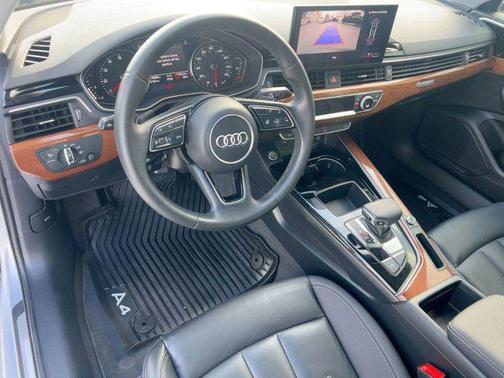 2023 Audi A4 40 Premium