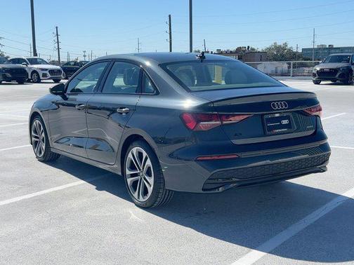 2025 Audi A3 Premium