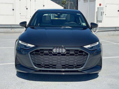 2025 Audi A3 Premium