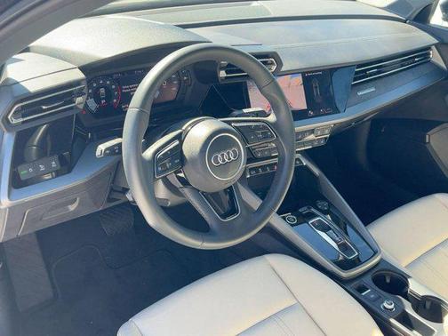 2025 Audi A3 Premium