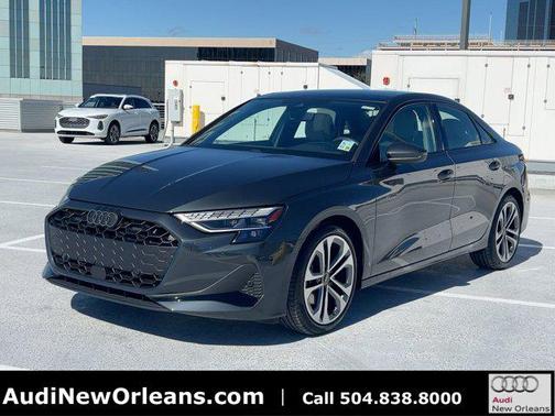 2025 Audi A3 Premium