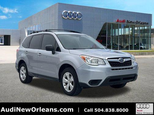 2016 Subaru Forester 2.5i