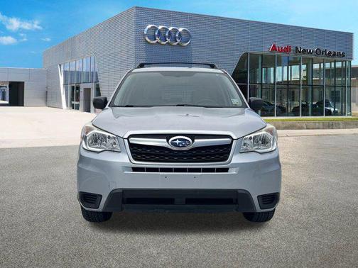 2016 Subaru Forester 2.5i