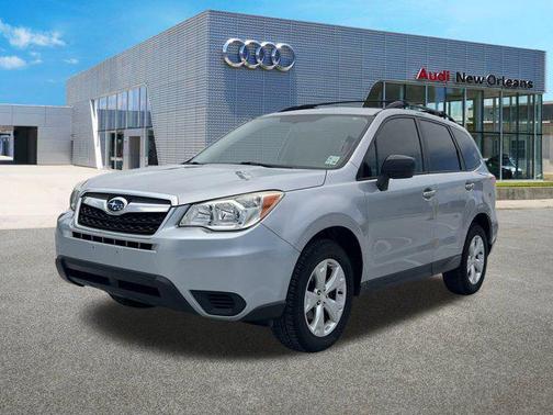 2016 Subaru Forester 2.5i