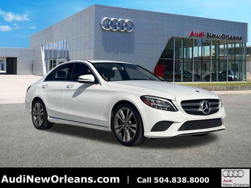 2019 Mercedes-Benz C-Class C 300