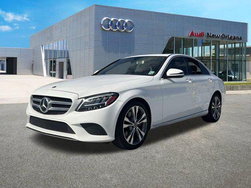 2019 Mercedes-Benz C-Class C 300