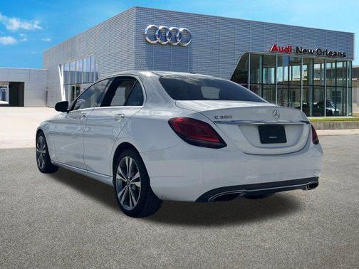 2019 Mercedes-Benz C-Class C 300