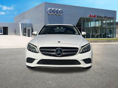 2019 Mercedes-Benz C-Class C 300