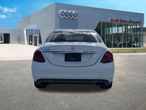 2019 Mercedes-Benz C-Class C 300