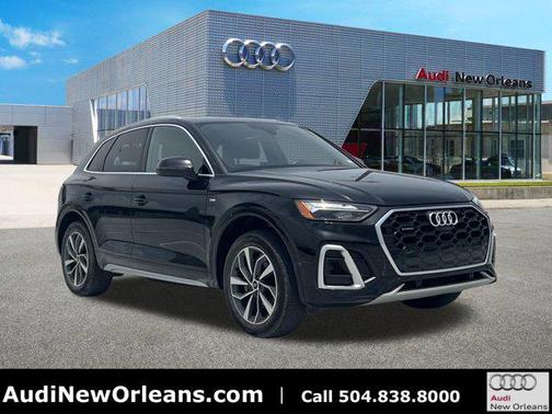 2023 Audi Q5 45 S line Premium Plus