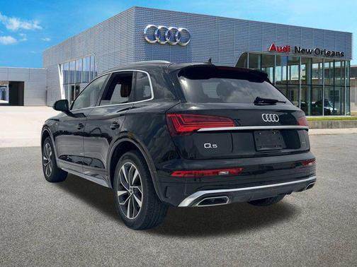 2023 Audi Q5 45 S line Premium Plus