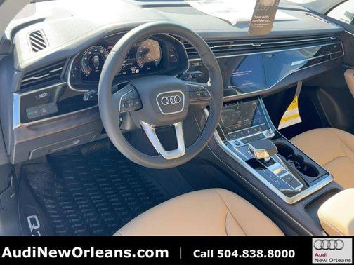 2026 Audi Q7 45 Premium