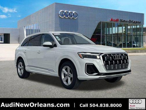 2025 Audi Q7 55 Premium