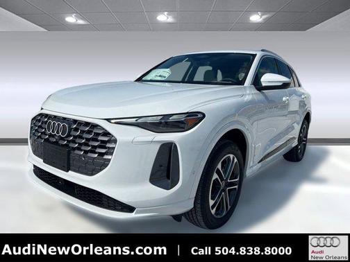 2025 Audi Q5 Premium TFSI quattro S tronic