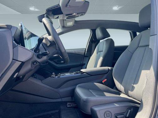 2025 Audi A6 e-tron Premium Plus
