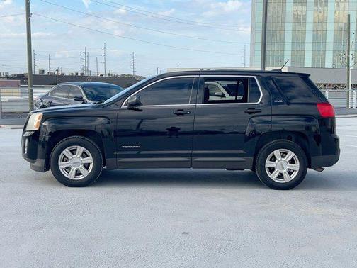 2015 GMC Terrain SLE-1