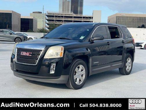 2015 GMC Terrain SLE-1